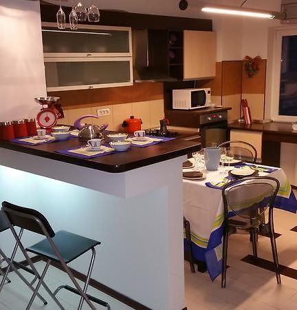 Apartment 3 Rooms Elegant 부쿠레슈티 외부 사진