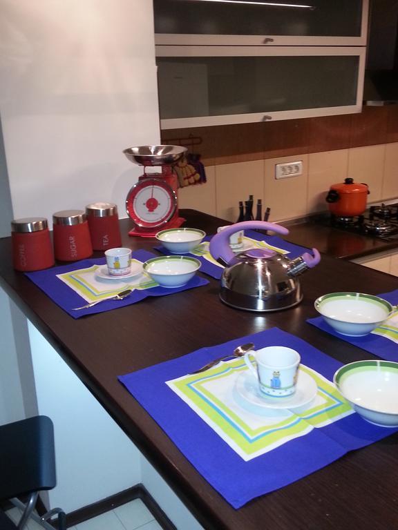 Apartment 3 Rooms Elegant 부쿠레슈티 외부 사진