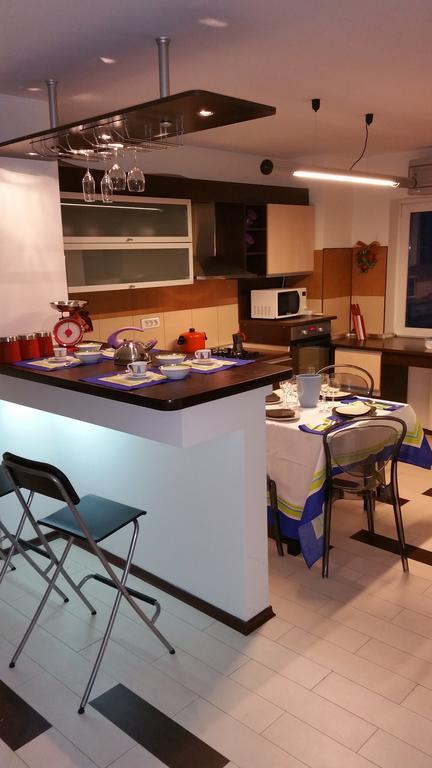 Apartment 3 Rooms Elegant 부쿠레슈티 외부 사진