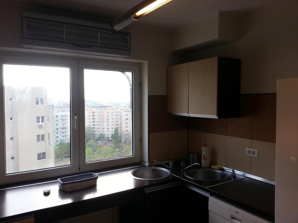 Apartment 3 Rooms Elegant 부쿠레슈티 외부 사진